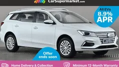 White Used 2021 MG MG5 EV Exclusive Estate | £10,976 (Fair price)