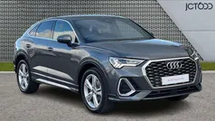 Grey Used 2024 Audi Q3 S-Line SUV | £34,995 (Fair price)