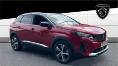 Red Used 2024 Peugeot 3008 GTi SUV | £23,876 (Fair price)
