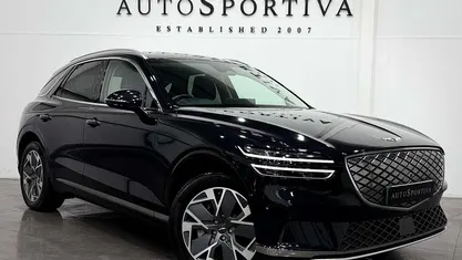 Used Genesis GV70 Sport 359 kW (489 HP) 2023 Black SUV
