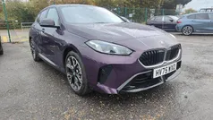 New 2025 BMW 120 M Sport Hatchback | £30,896 (Good price)