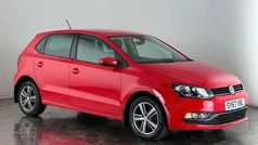 Used 2017 VW Polo Edition Hatchback | £7,150 (Fair price)