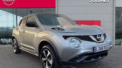Usado Nissan Juke 113 HP (83 kW) 2019 SUV