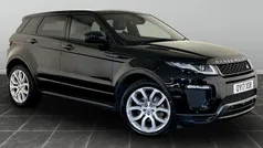 Used 2018 Land Rover Range Rover evoque HSE Dynamic Hatchback | £8,295 (Good price)