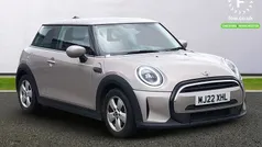 Grey Used 2022 Mini ONE Classic Hatchback | £15,399 (Fair price)