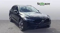 Black Used 2023 Volvo XC60 Ultimate SUV | £40,489 (Super price)