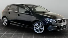 Black Used 2019 Peugeot 308 GT-line Hatchback | £8,195 (Good price)