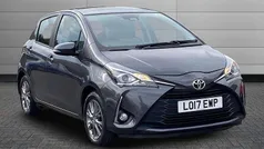 Used 2017 Toyota Yaris Hatchback | £11,301 (Fair price)