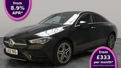 Used 2022 Mercedes CLA250e AMG Line Premium Plus Sedan | £24,118 (Fair price)