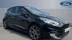 Used 2021 Ford Fiesta ST-Line Hatchback | £11,860 (Fair price)