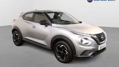 Used 2023 Nissan Juke N-Connecta SUV | £17,499 (Fair price)