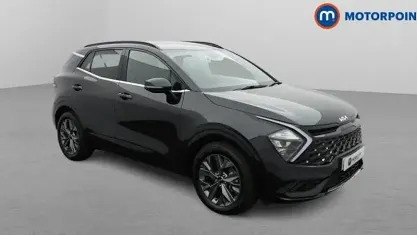 Usado Kia Sportage GT-Line 209 HP (153 kW) 2024 SUV