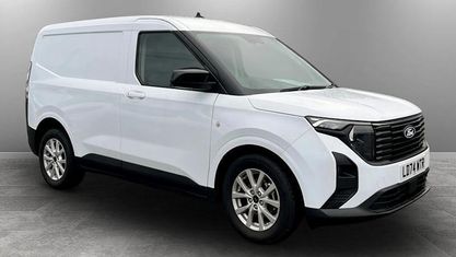 Używany Ford Transit Limited 125 KM (91 kW) 2025 Van