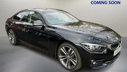 Used 2021 BMW 420 Sport Line Coupe | £15,050 (Super price)