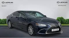 Used 2021 Lexus ES300H Sedan | £27,986 (Good price)
