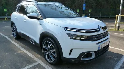 Used Citroën C5 Shine 226 HP (166 kW) 2022 Hatchback