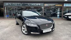 Used 2020 Jaguar XF Portfolio Sedan | £9,395 (Fair price)