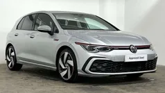 Used 2021 VW Golf VIII GTI Hatchback | £24,295 (Good price)