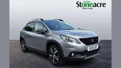 Grey Used 2019 Peugeot 2008 GT-line SUV | £8,495 (Super price)