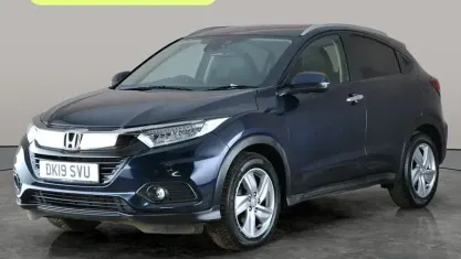 Second-hand Honda HR-V Hybrid 131 CP (96 kW) 2021 SUV