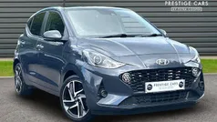 Used 2023 Hyundai i10 Premium Hatchback | £13,554 (Fair price)
