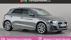 Used 2024 Audi A1 Sportback S-Line Hatchback | £18,897 (Fair price)