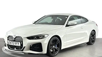 Used 2022 BMW 430 M Sport Coupe | £32,920 (Fair price)