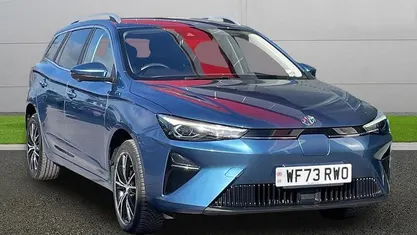 Used MG MG5 EV Trophy 114 kW (156 HP) 2022 Estate