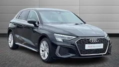 Black Used 2022 Audi A3 e-tron S-Line Hatchback | £22,795 (Fair price)