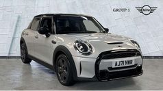 Used 2022 Mini Cooper S Classic Hatchback | £18,450 (Super price)