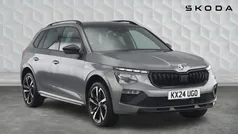 Grey Used 2024 Skoda Kamiq Monte Carlo SUV | £21,781 (Fair price)