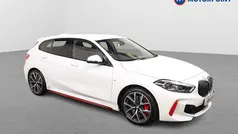 Used 2024 BMW 128 Comfort Edition Hatchback | £27,799 (Fair price)