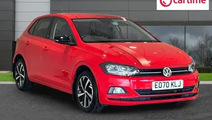 Used VW Polo Beats 80 HP (58 kW) 2021 Hatchback