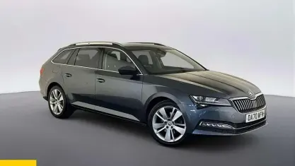 Używany Skoda Superb SE L 150 KM (110 kW) 2023 Kombi