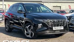 Used 2023 Hyundai Tucson Ultimate SUV | £25,454 (Fair price)