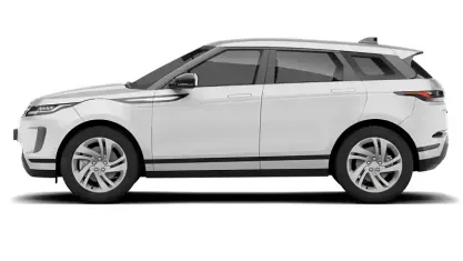 Used Land Rover Range Rover evoque 207 HP (152 kW) 2022 White SUV