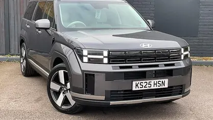 Used Hyundai Santa Fe Ultimate 215 HP (158 kW) 2026 SUV