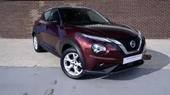 Used 2020 Nissan Juke N-Connecta SUV | £12,650 (Fair price)