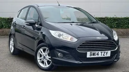 Usado Ford Fiesta Zetec 82 CV (60 kW) 2017 Utilitario
