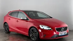 Used 2017 Volvo V40 R-Design Hatchback | £10,450 (Fair price)