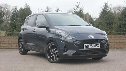 Used Hyundai i10 Premium 79 HP (58 kW) 2025 Hatchback