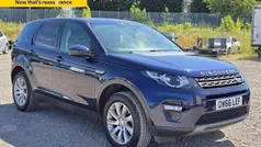 Used 2019 Land Rover Discovery Sport SE SUV | £10,980 (Super price)