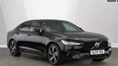 Used 2021 Volvo S90 R-Design Sedan | £22,290 (Fair price)