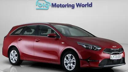 Used Kia Ceed Sportswagon 160 HP (117 kW) 2023 Estate