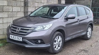 Used Honda CR-V SE 155 HP (114 kW) 2015 SUV