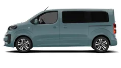 Used 2025 Citroën e-Spacetourer Van | £42,225 (Fair price)