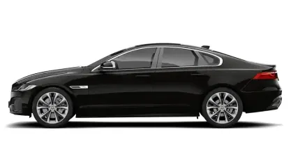 Used Jaguar XF R-Sport 179 HP (131 kW) 2020 Sedan