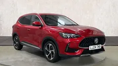 Red Used 2023 MG HS Trophy SUV | £17,190 (Fair price)
