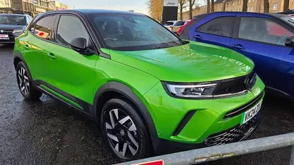 Used 2025 Vauxhall Mokka Ultimate SUV | £15,999 (Fair price)