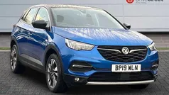 Used 2019 Vauxhall Grandland X Sport SUV | £8,155 (Fair price)